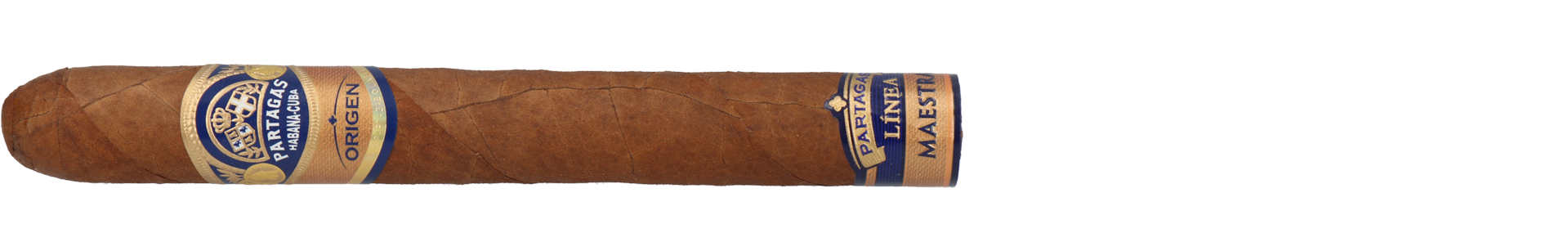Partagas Linea Maestra Origen