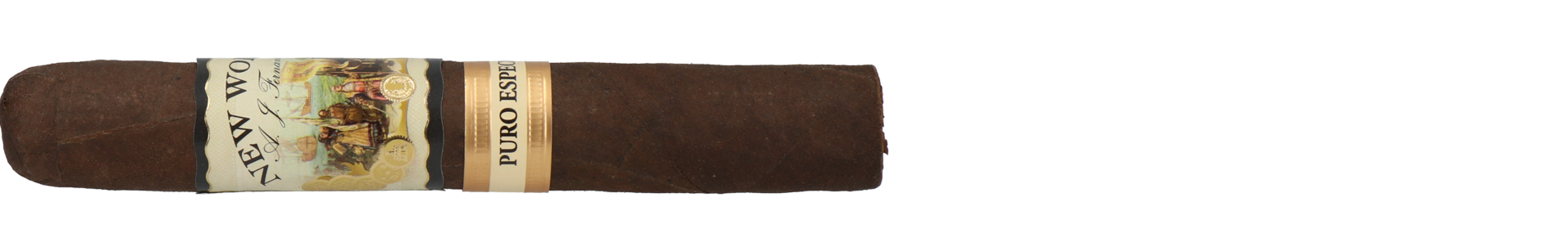 AJ Fernandez New World Puro Especial Robusto