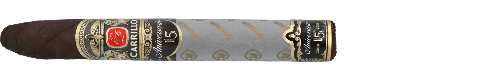 E.P. Carrillo 15th Anniversary Limited Edition Gran Toro