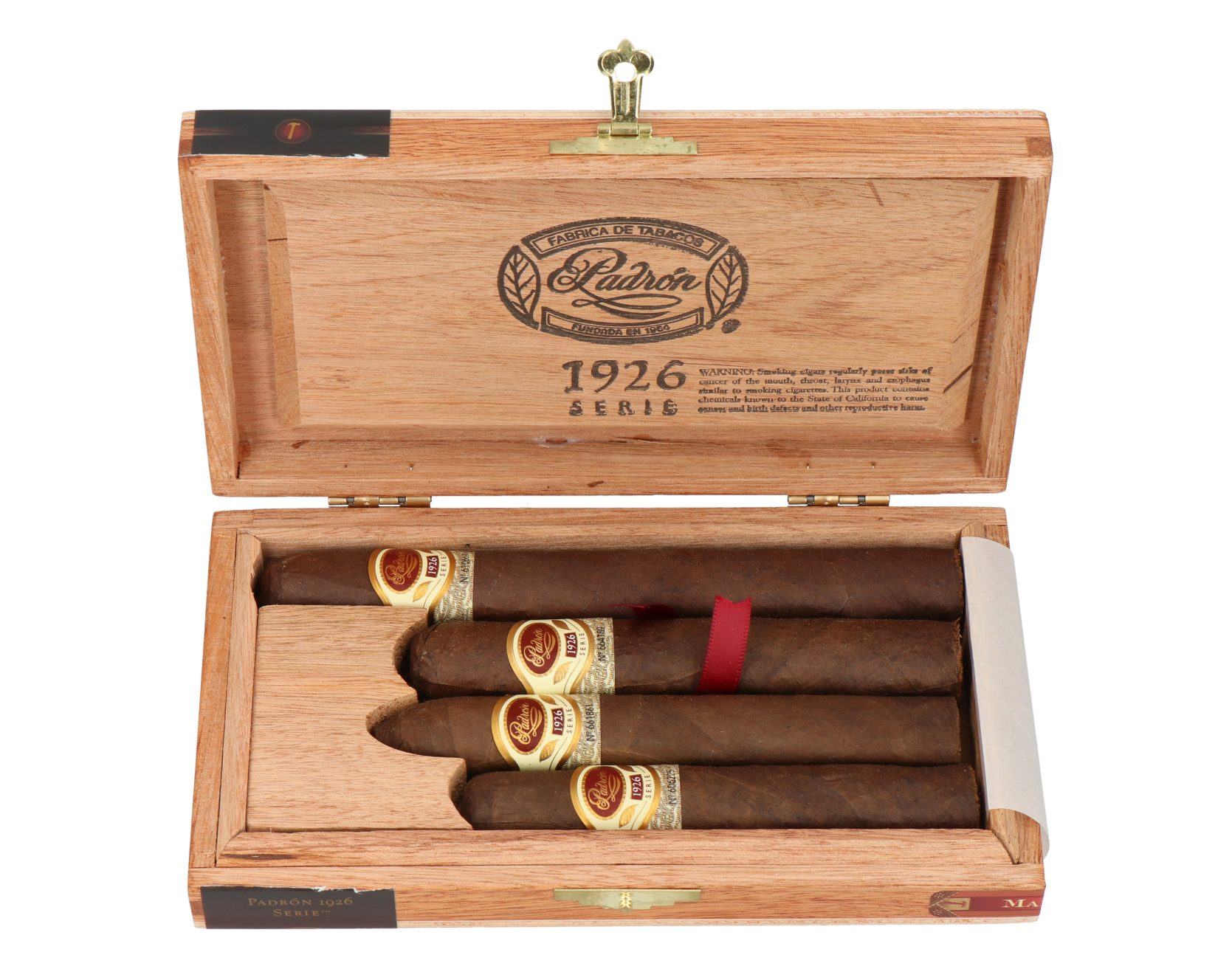 Padron Anniversary 1926 Gift Pack Maduro