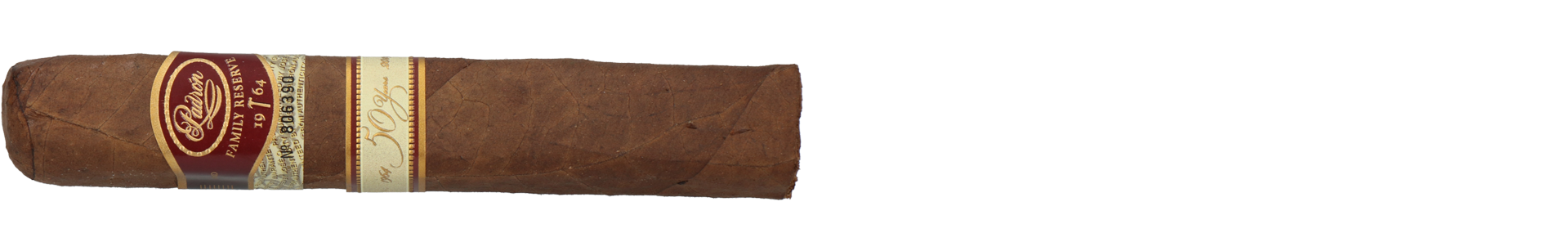 Padron Family Reserve No. 50 Natural Robusto