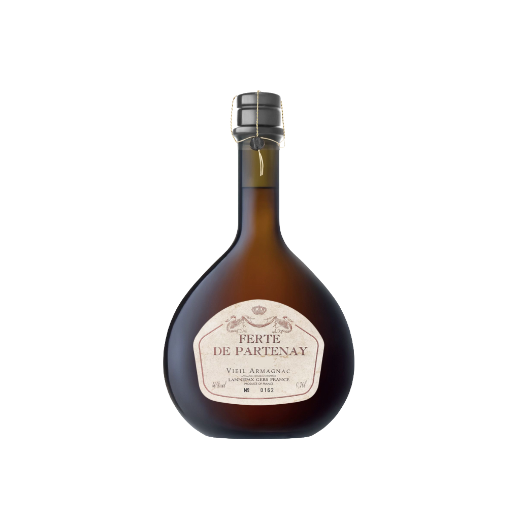 Armagnac Férté de Partenay 1985 70 cl