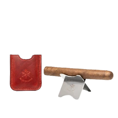 Les Fines Lames Zigarrenbank Cherry Red