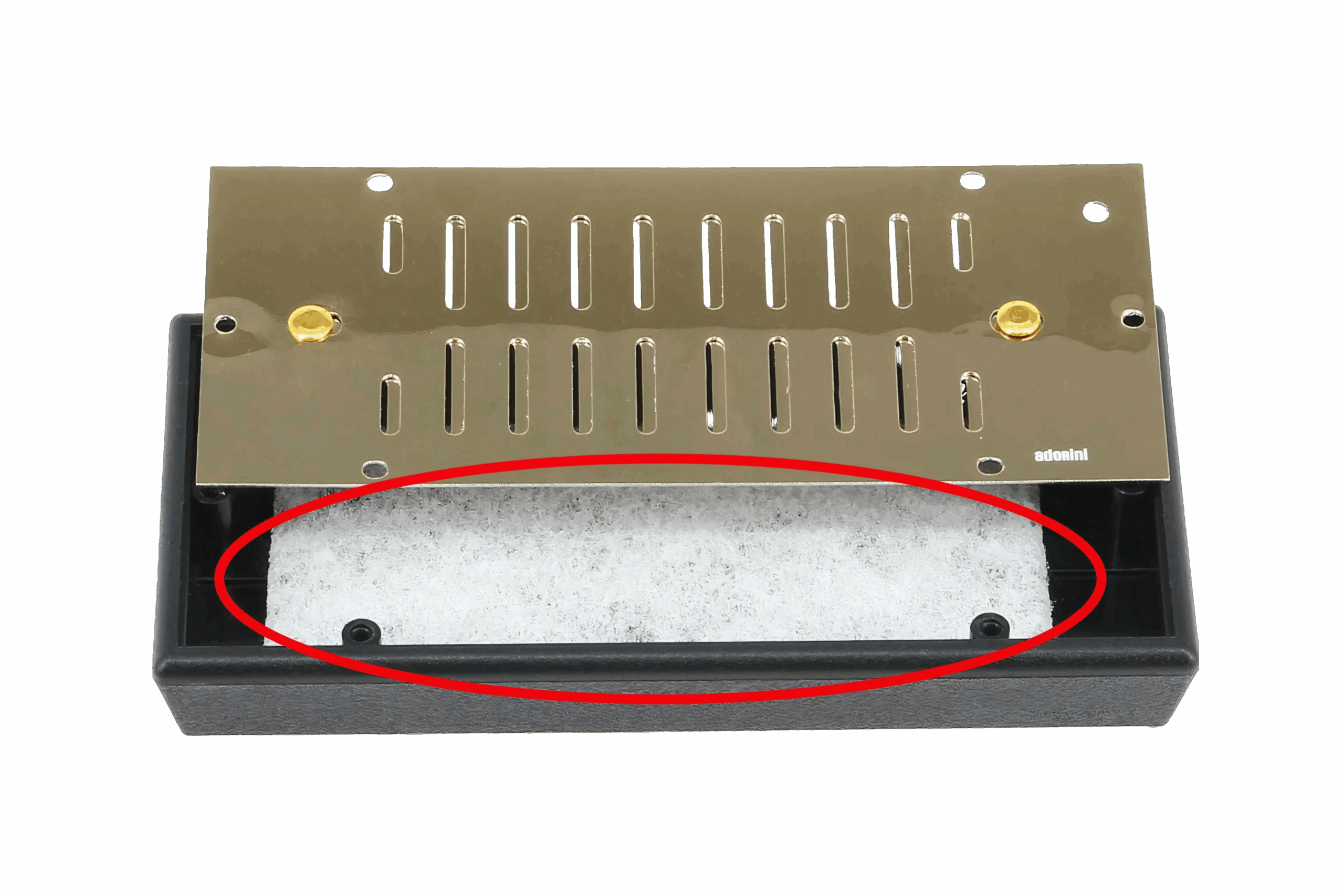 Acryl-Polymere Ersatzvlies Für Adorini Deluxe Befeuchter