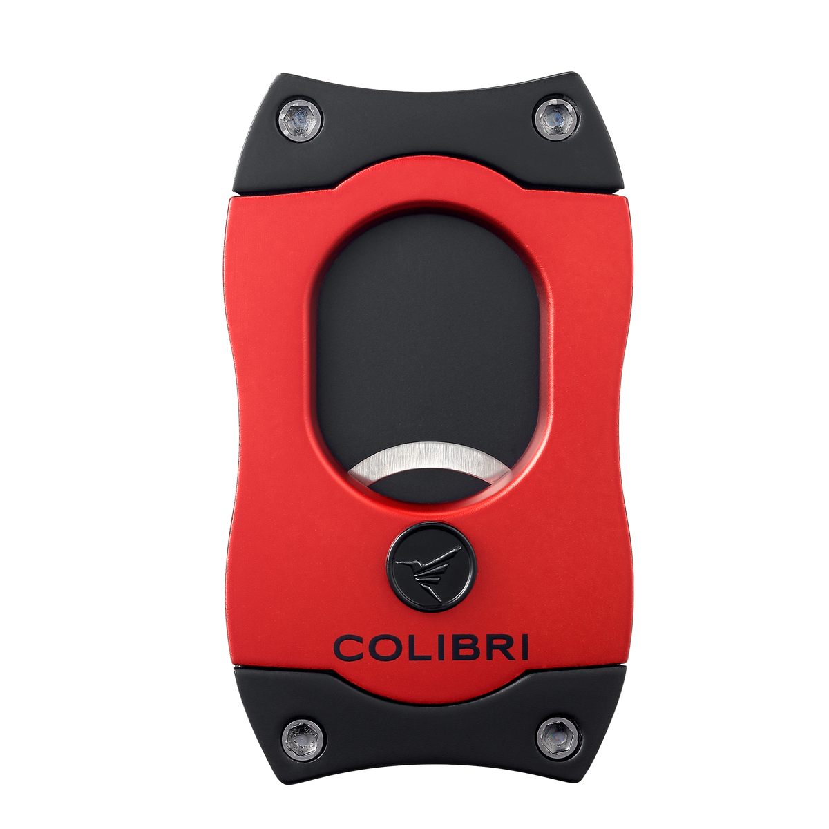 Colibri Cutter S-Cut Red/Black Blade