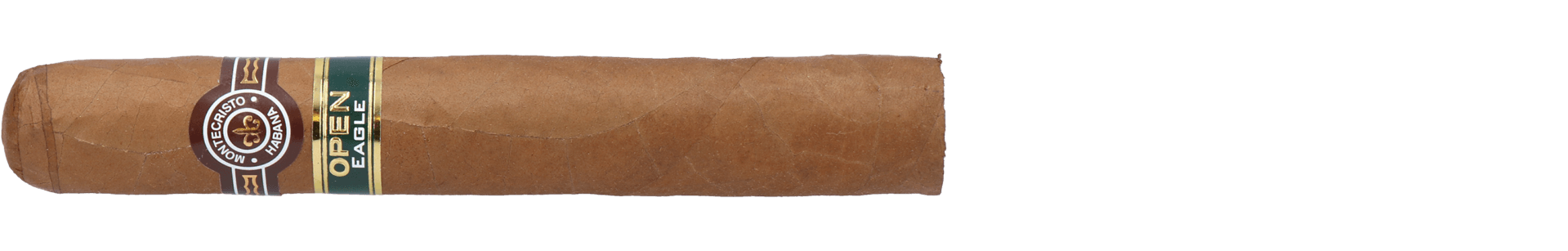 Montecristo Open Eagle A/T Tubos